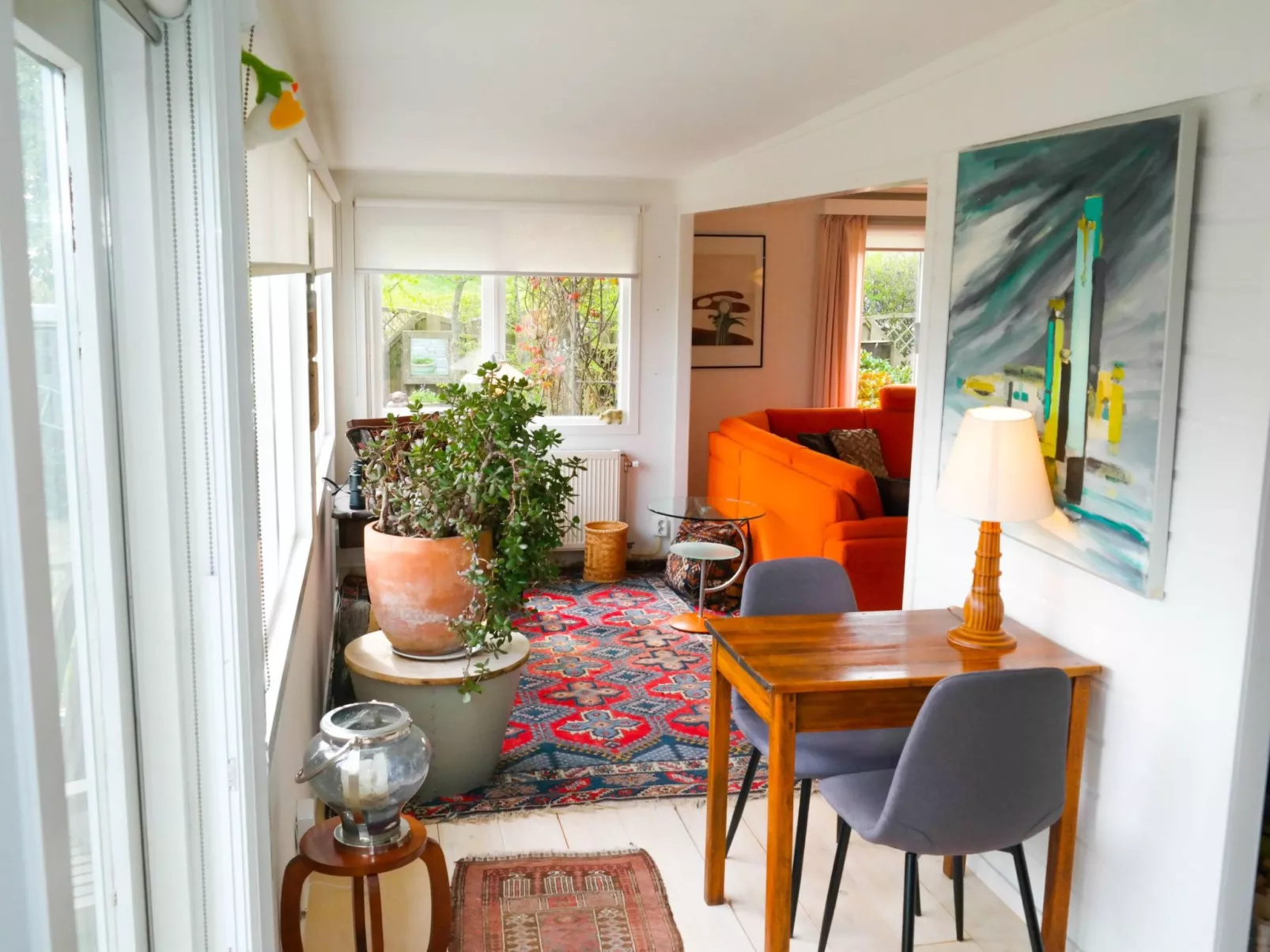 In Anjum mit Sauna, Garten und Terrasse