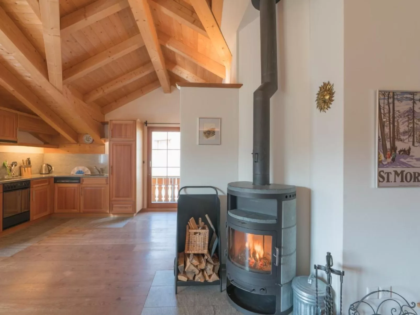 Chesa Trais FluorsC3