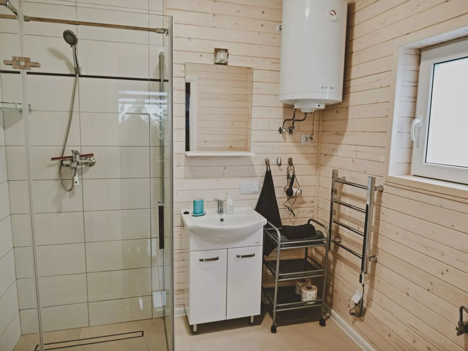 Skandinavische Ferienhäuser