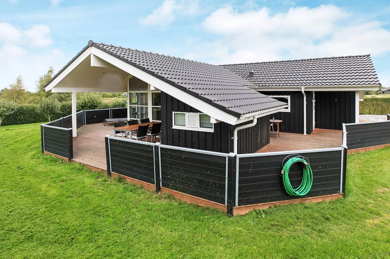 4 sterren vakantie huis in Hørve