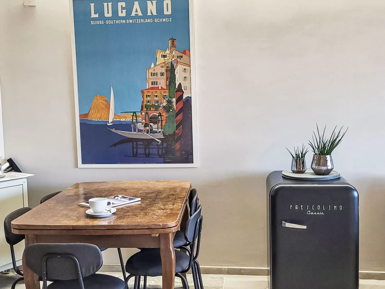 Blue Vista Lugano Apt.616