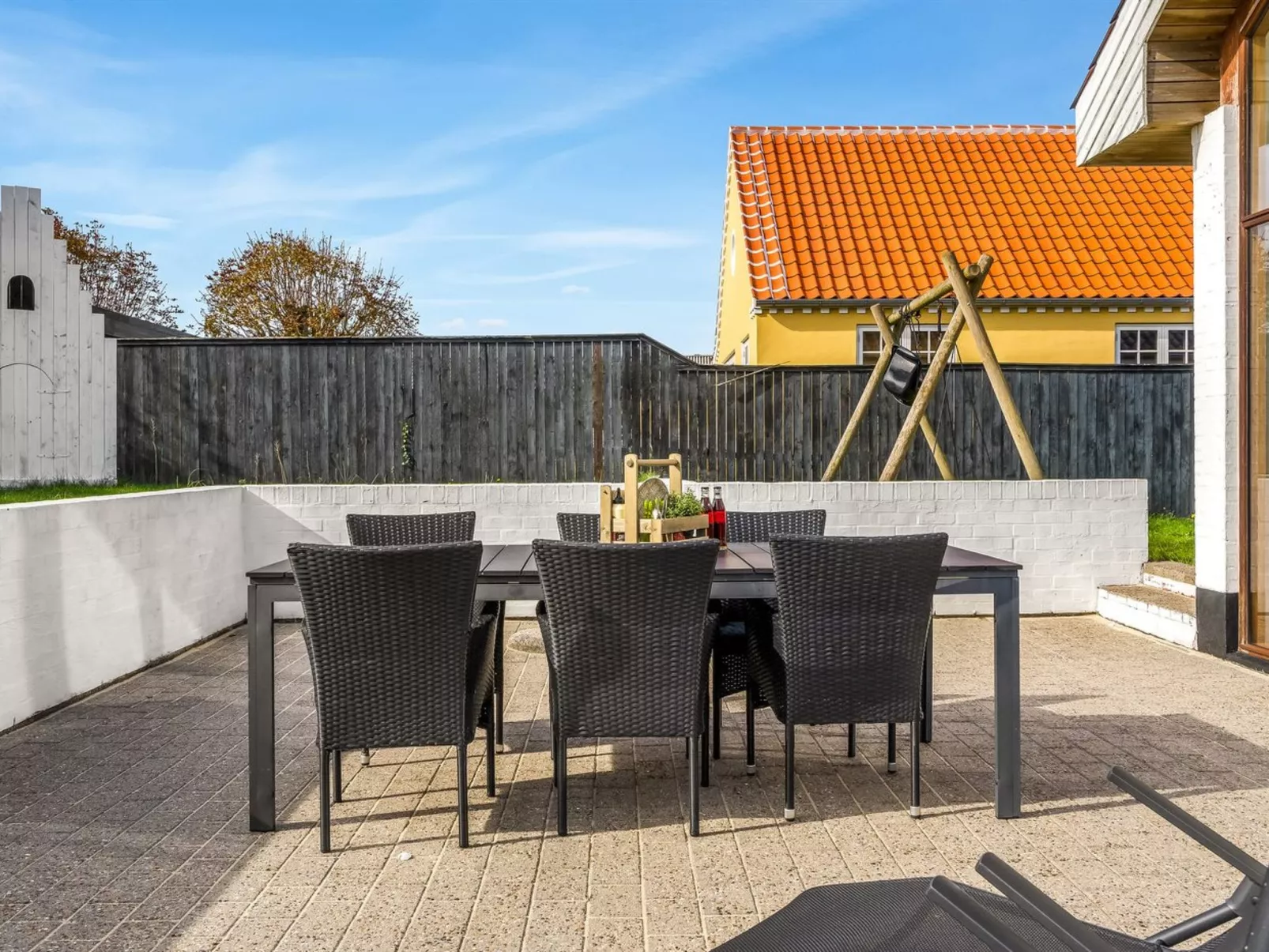 "Talida" - 500m from the sea