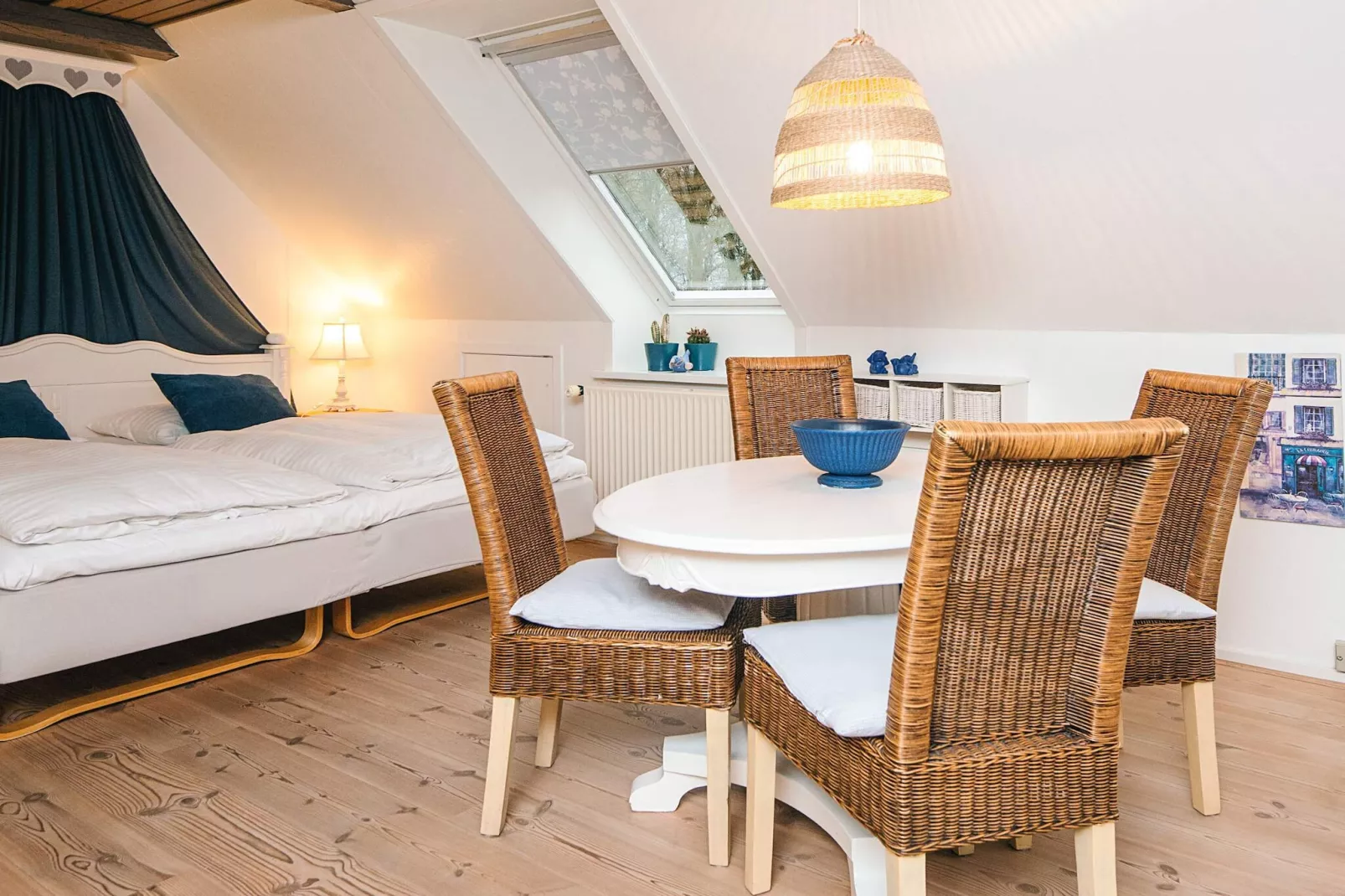 5 sterren vakantie huis in Ansager