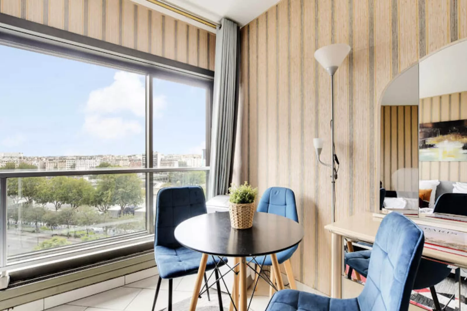 Appartements à Paris