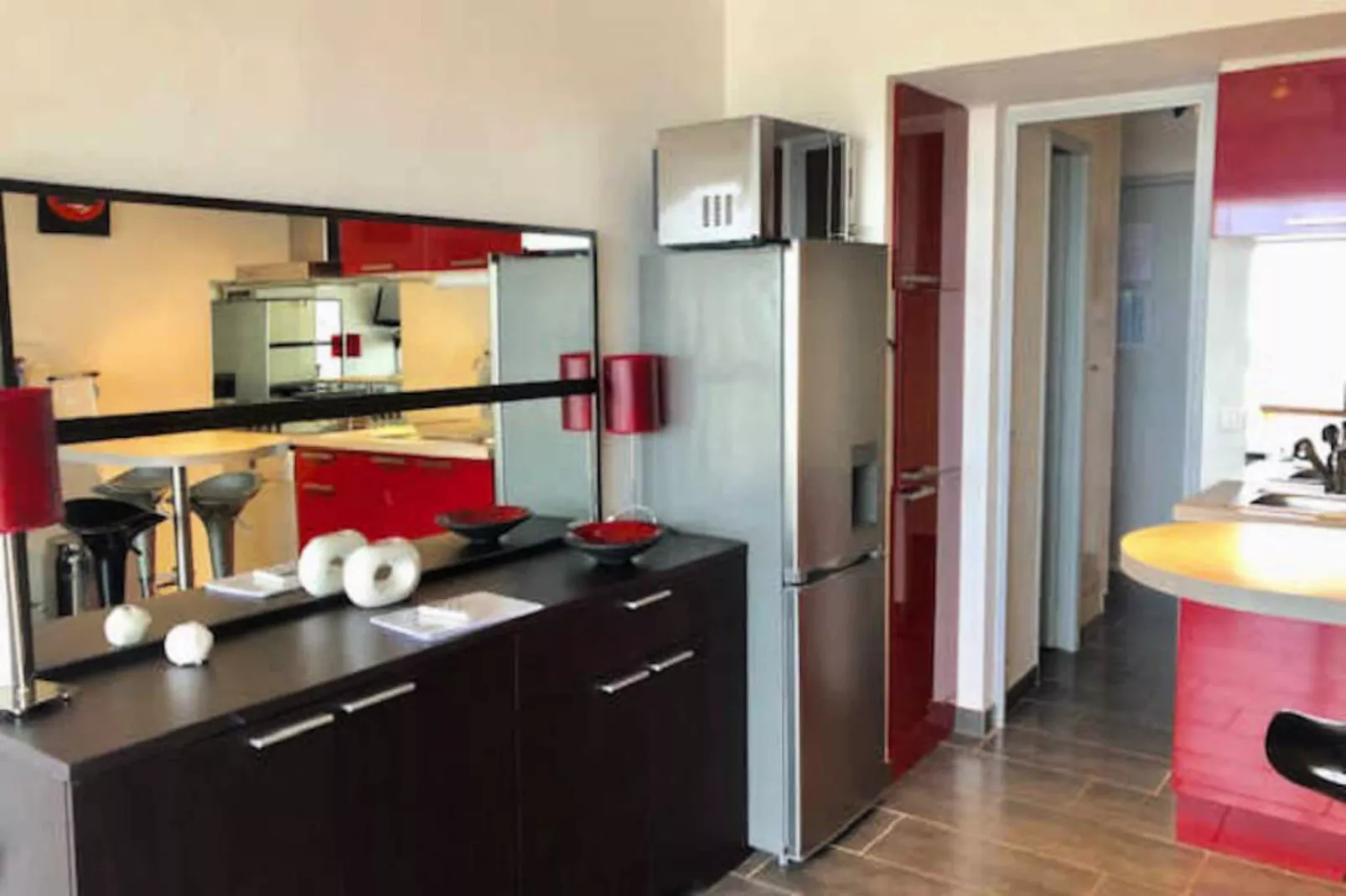 Résidence NATURISTE PORT NATURE