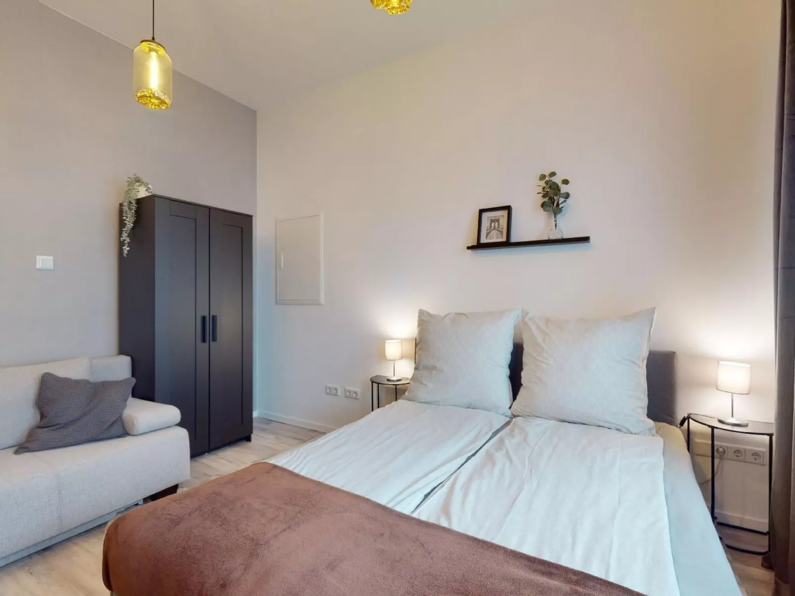 Modernes Loftappartement im Bielefelder Süden