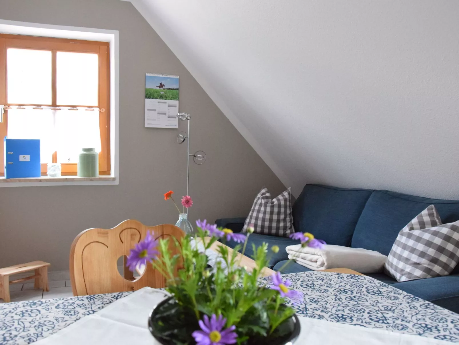 Gemütliche Ferienwohnung Seeblick