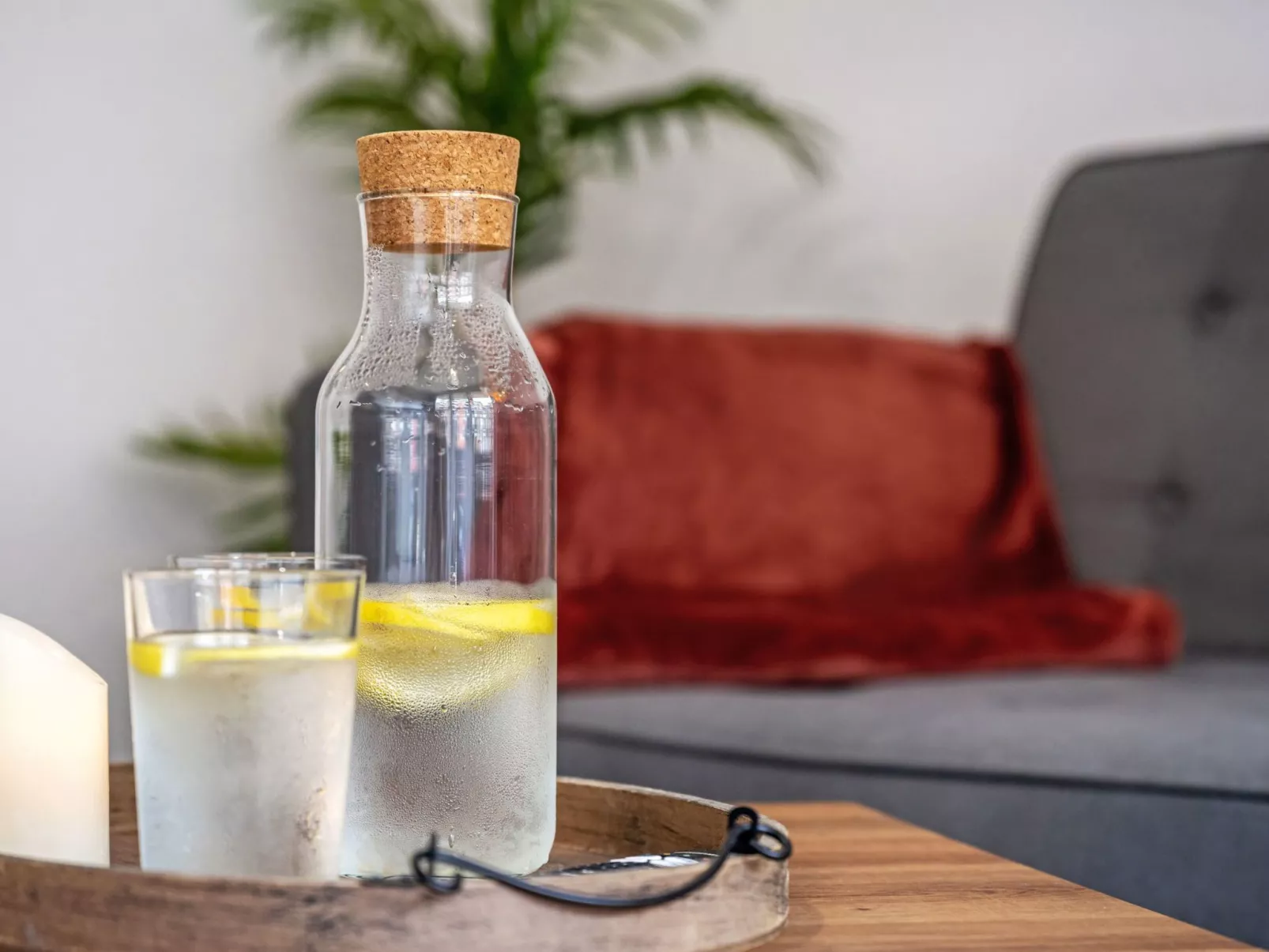 Appartement in Südfriedhof mit Großem Balkon