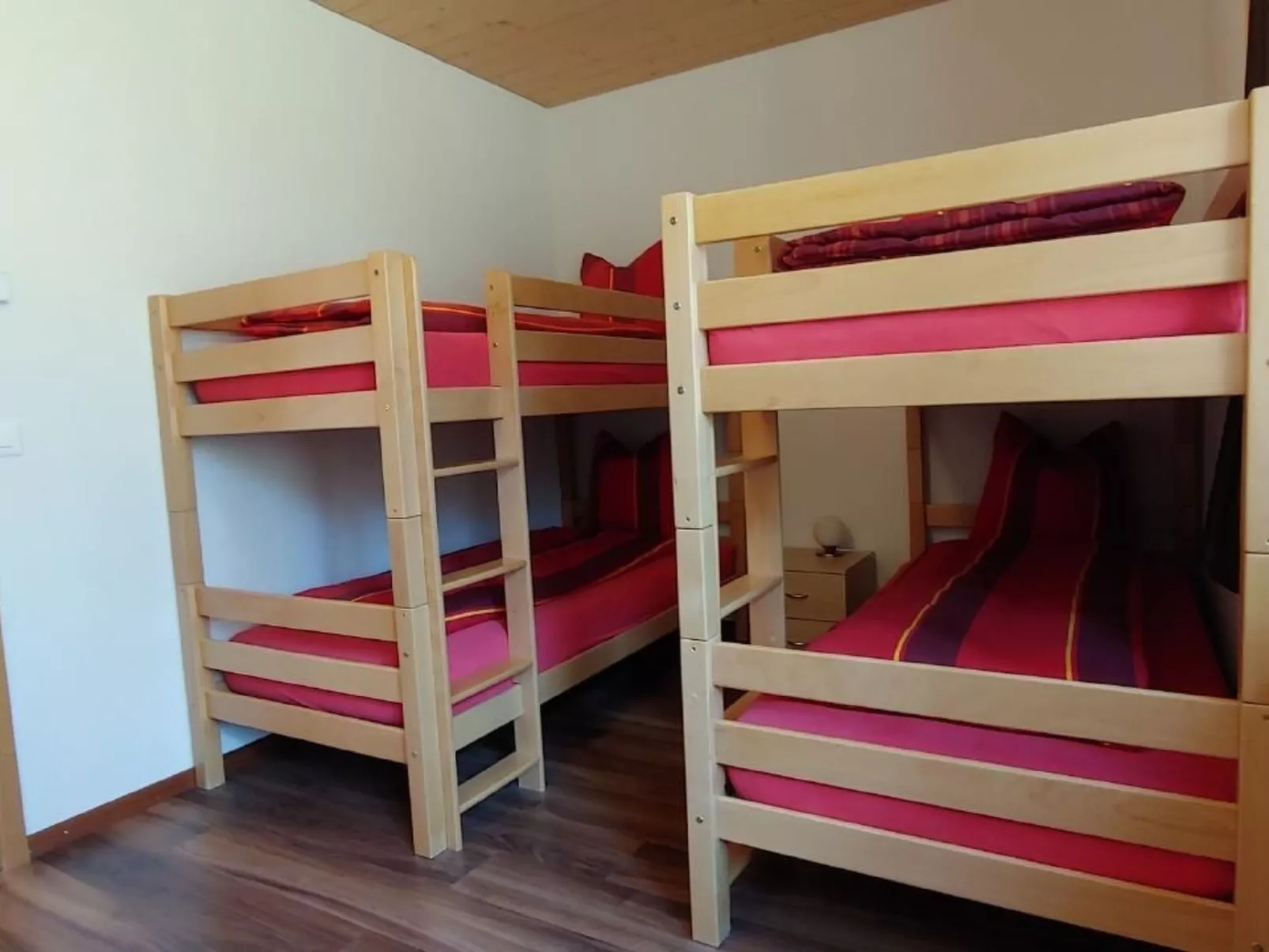 Wohnung mit 3 Schlafzimmern “Wylerdümen”