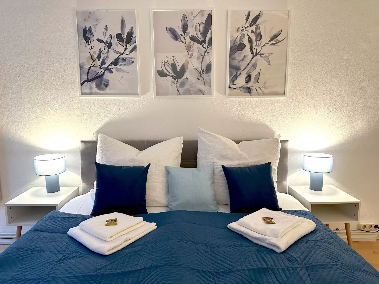 3Zi Altbau-Wohnung Holstentor in der Altstadt