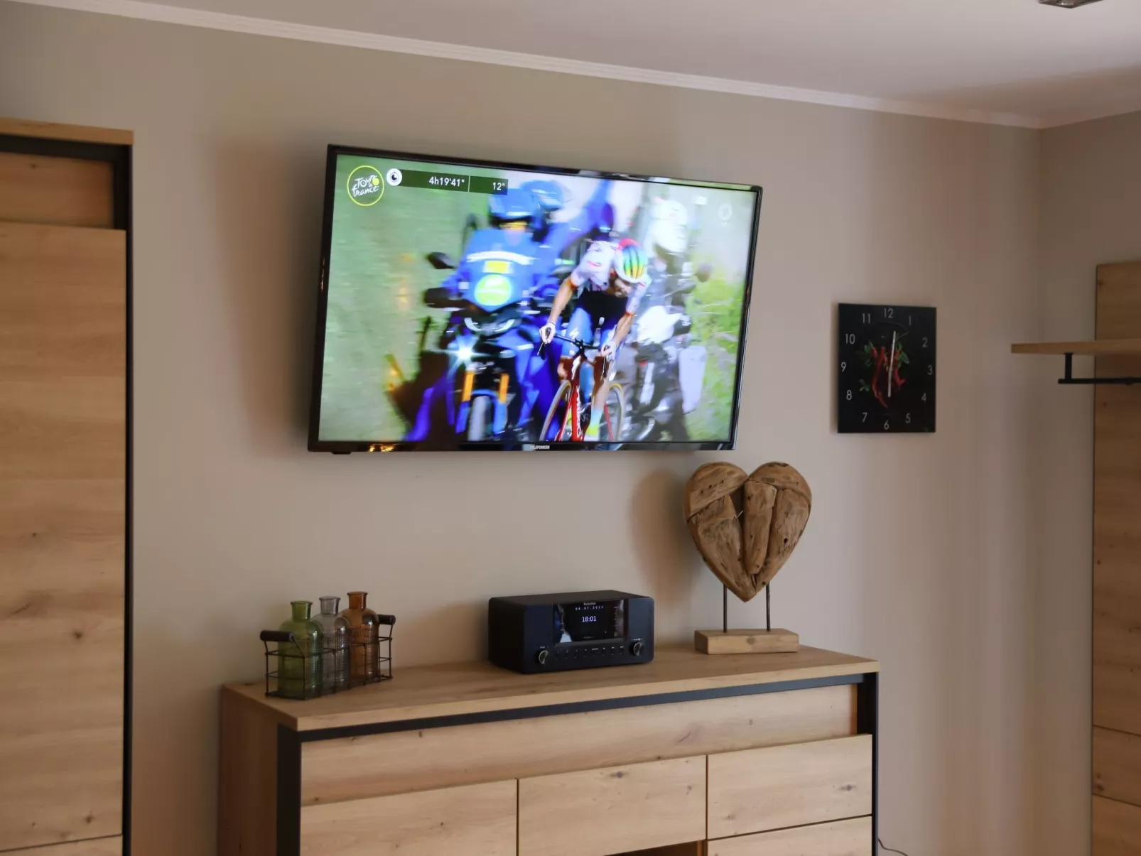 Komfortable Ferienwohnung in der Lüneburger Heide