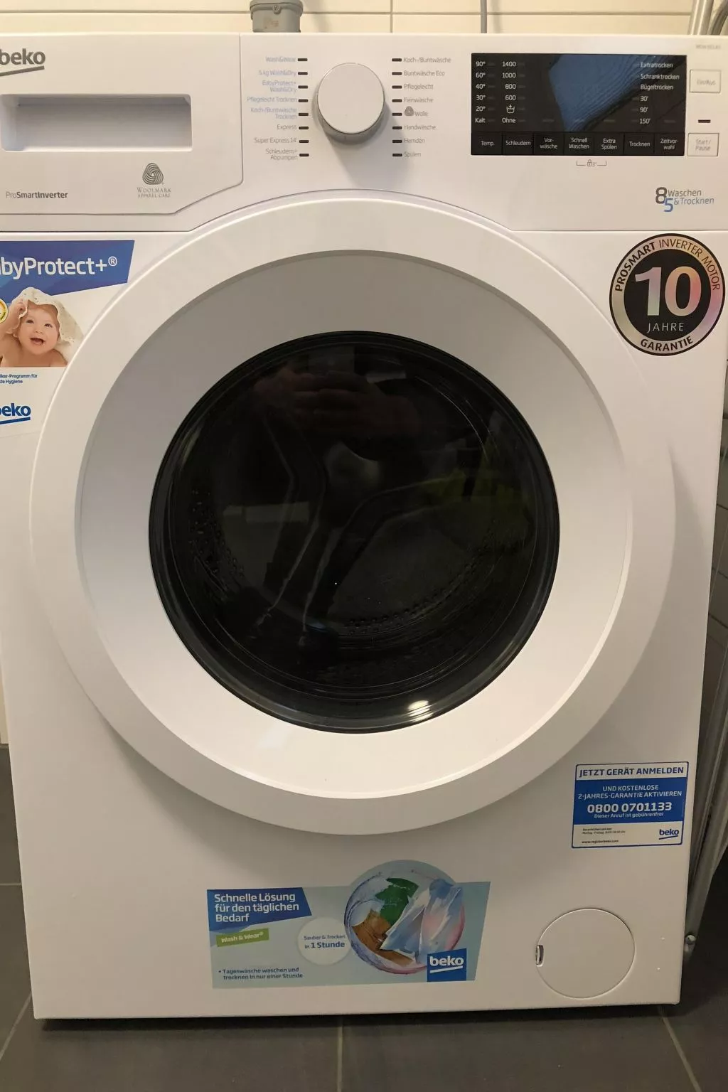 "AAL" direkt am Stausee