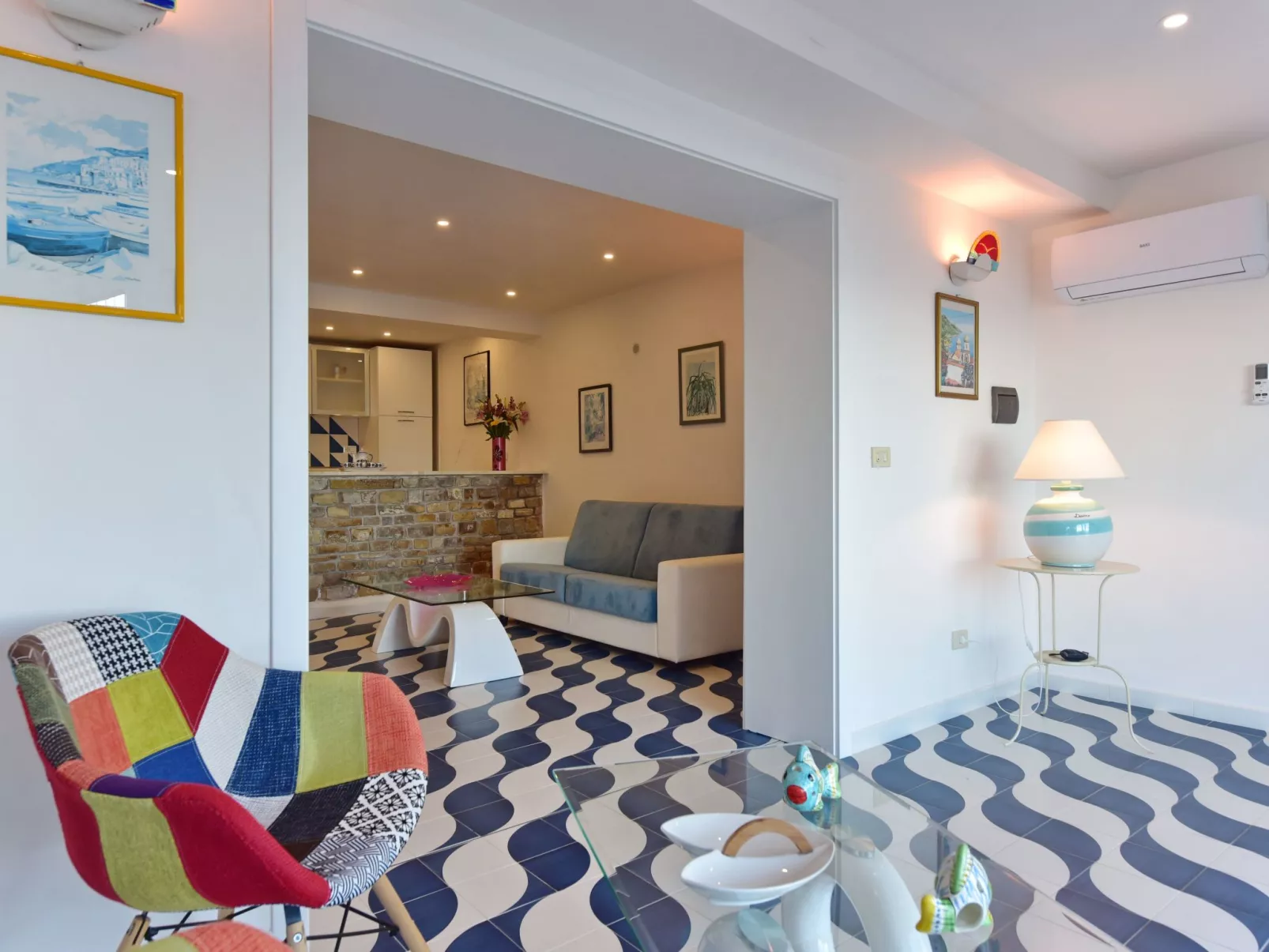 Villa Felice 2 in Castellabate