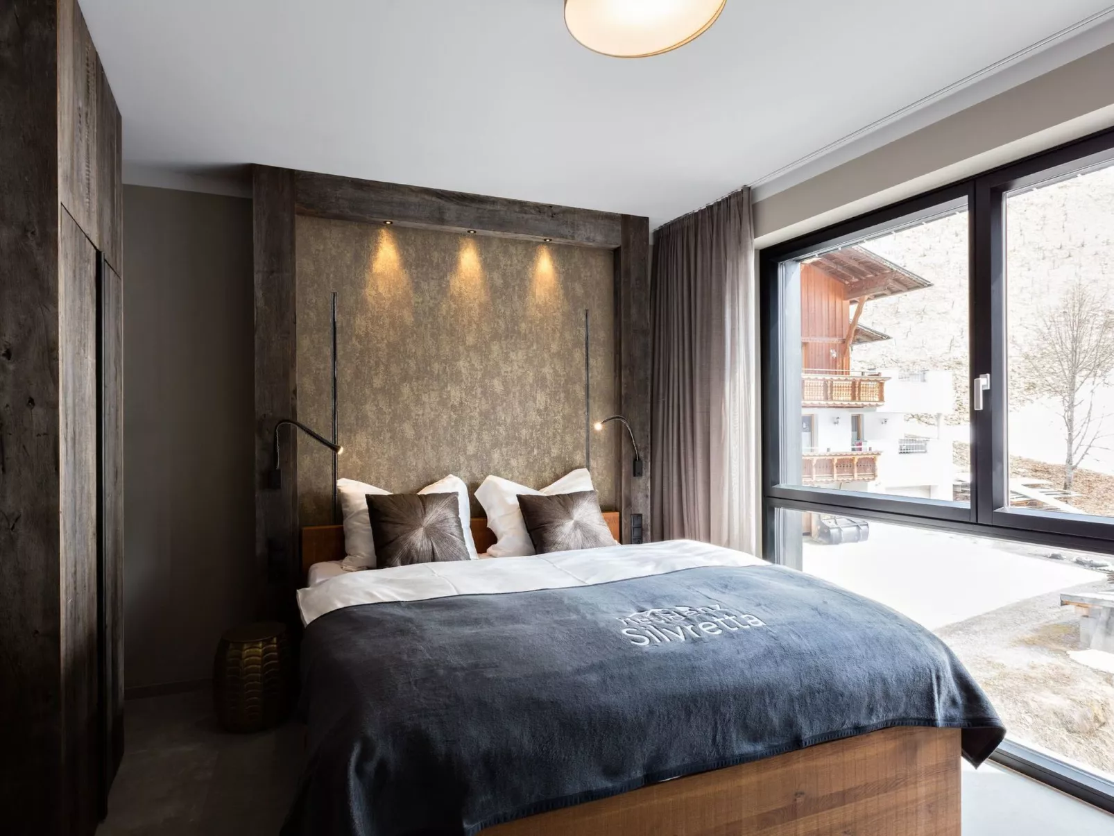 Das luxuriöse Alpine Apartment