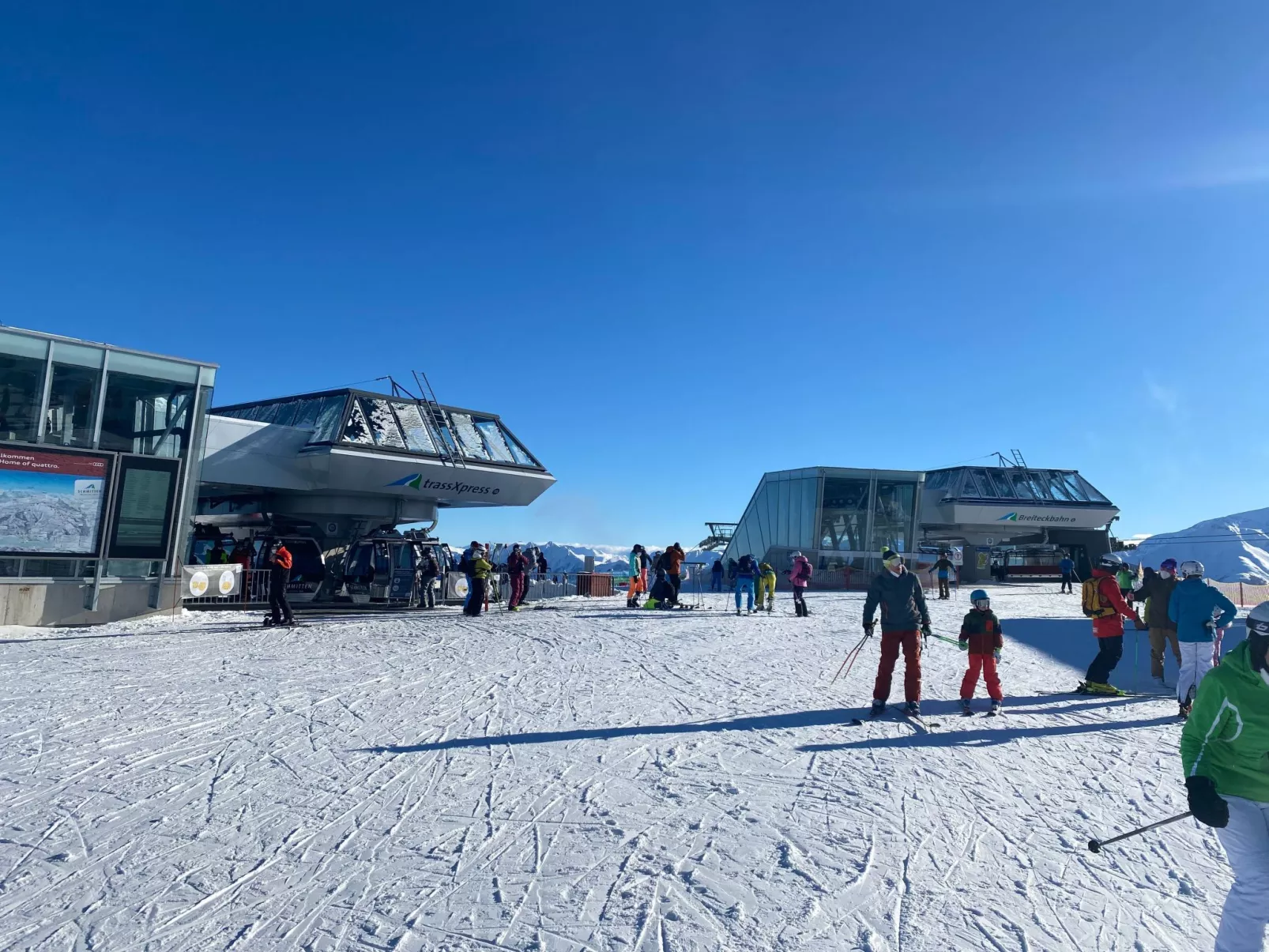 Alpinresort Kaprun top 1