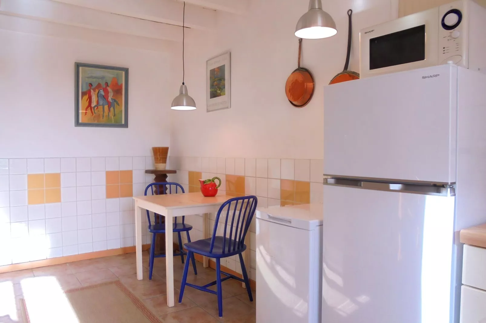 Chez André-Keuken