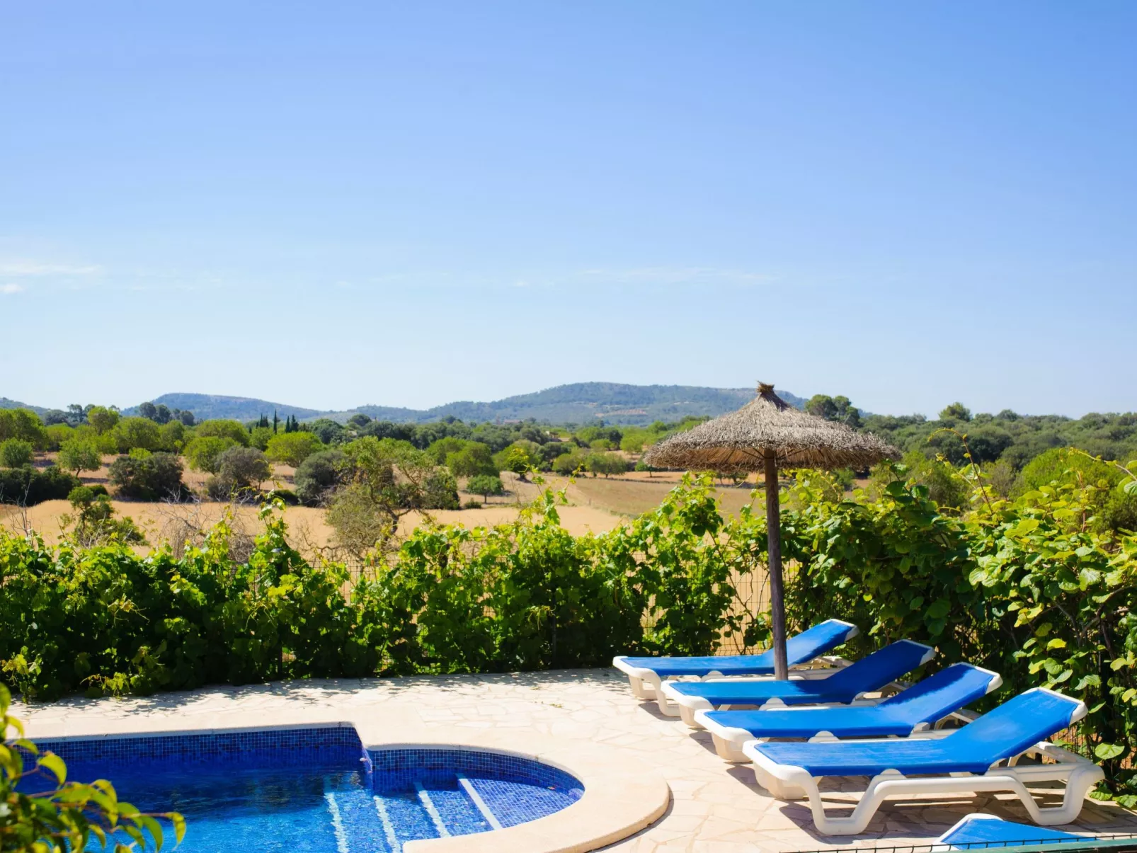 Finca für 9 Personen,  Cas Concos des Cavaller