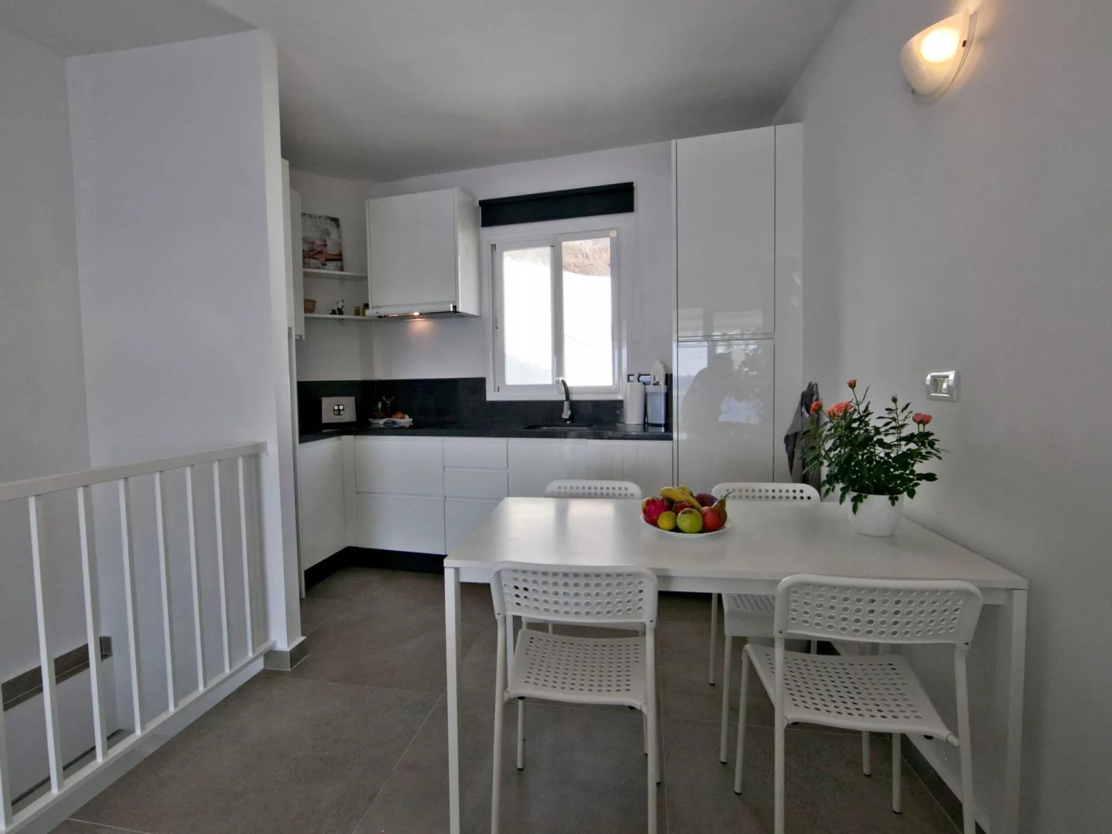 In Bocacangrejo mit Privatem Balkon