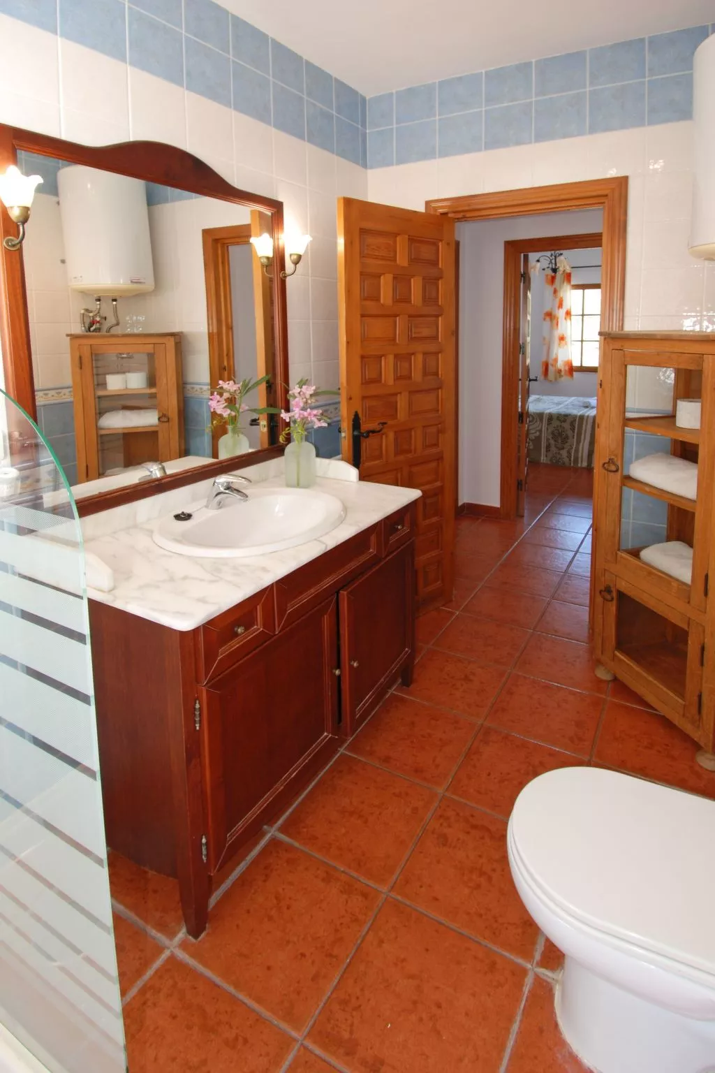 Villa Los Pinos, Beheizter Pool, Wifi, AC, BBQ