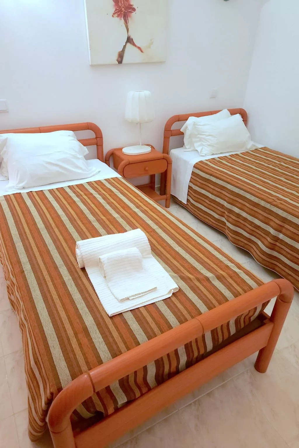 Wohnung "Casa da Horta 4" mit privatem Parkplatz