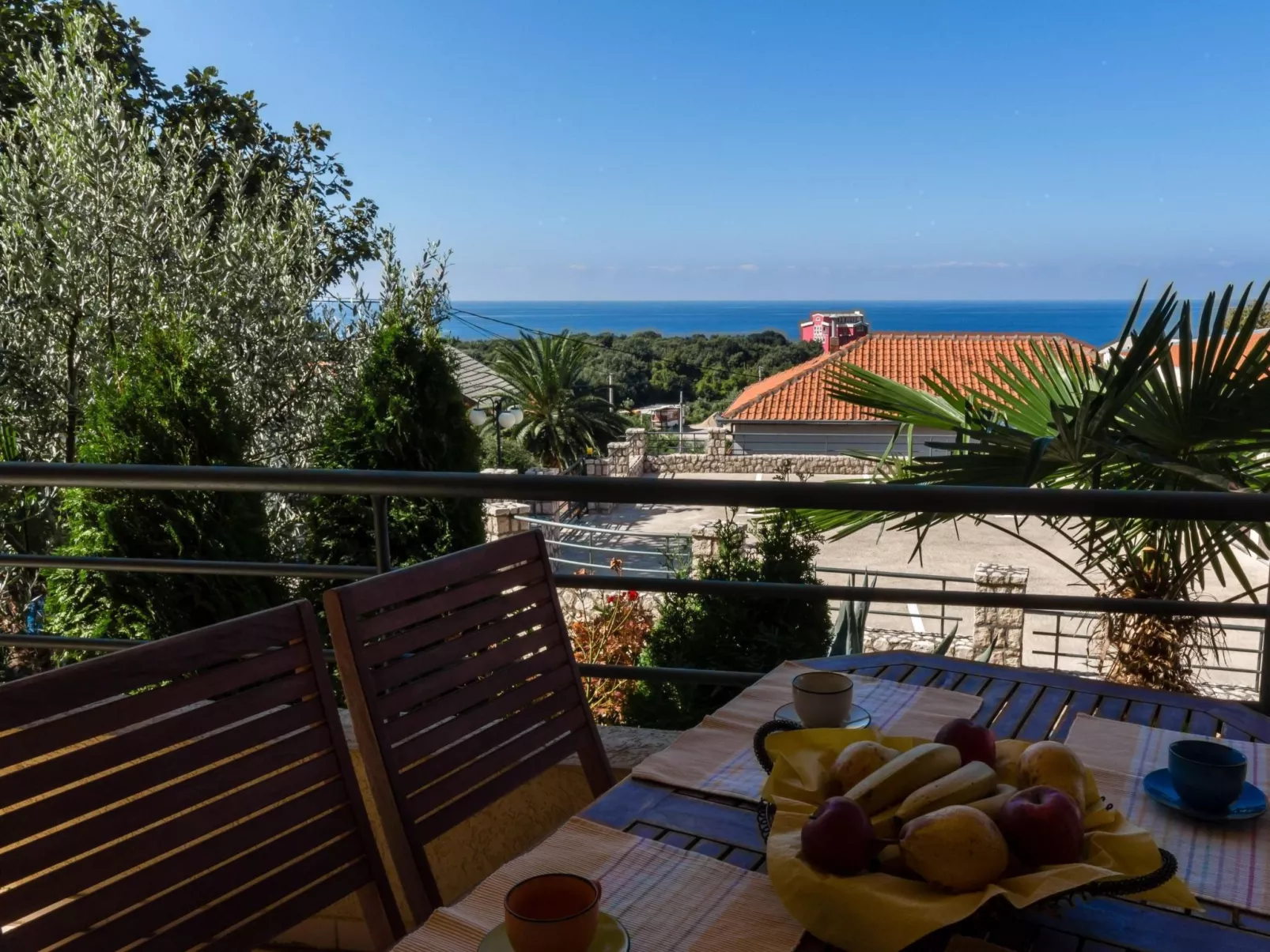 In Utjeha-Bušat mit Grill und Terrasse