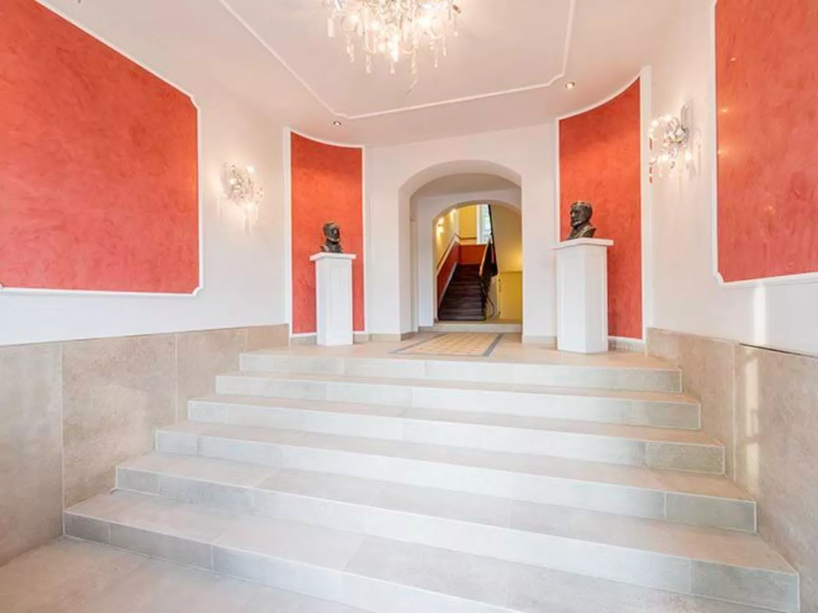 Wunderschöne Ferienwohnung Palace am See