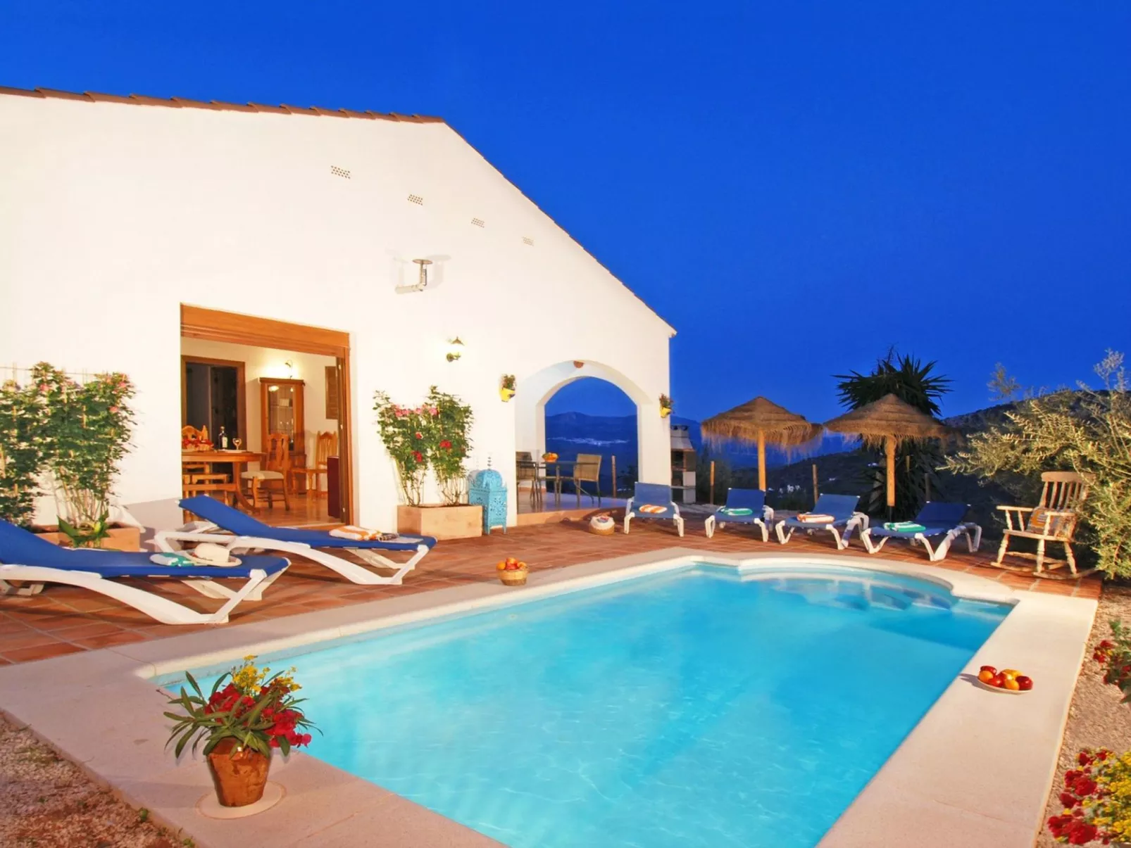 Villa Roble, Pers, Beheizter Pool, Petfriendly