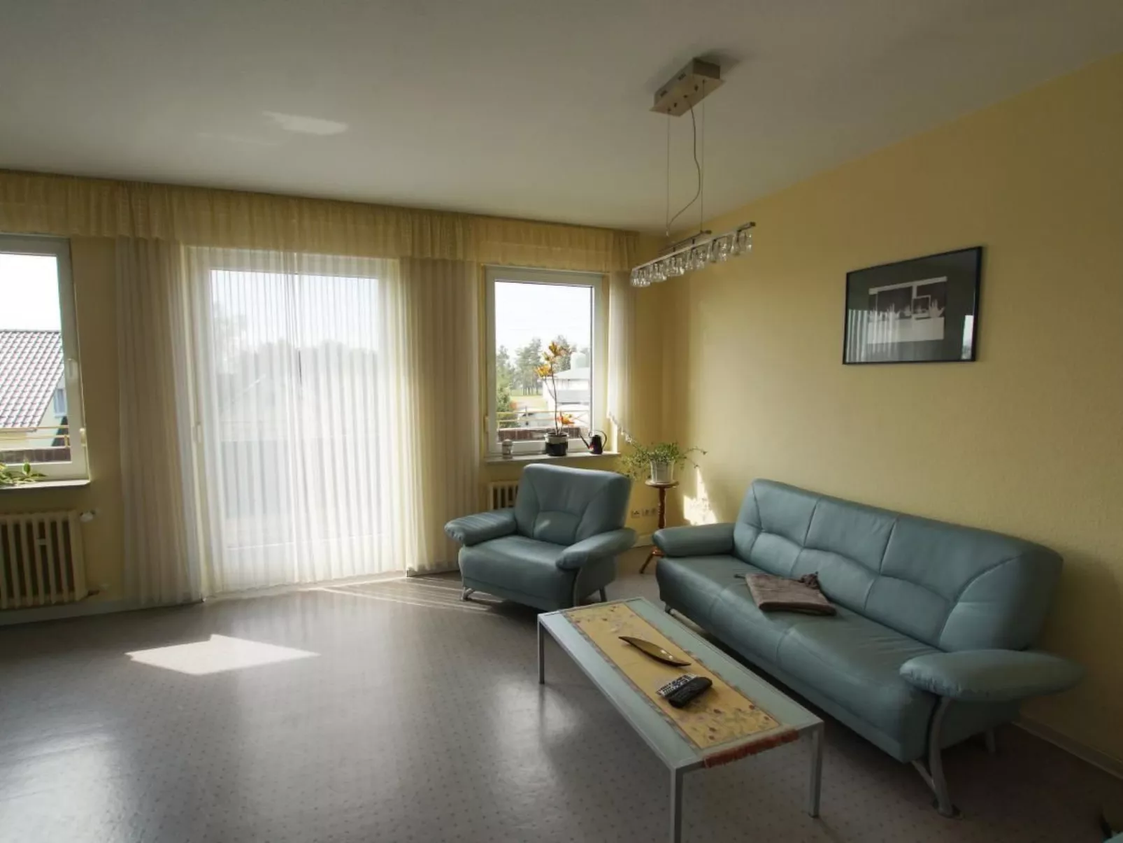 Gemütliche Ferienwohnung in Krina mit Grill und Garten