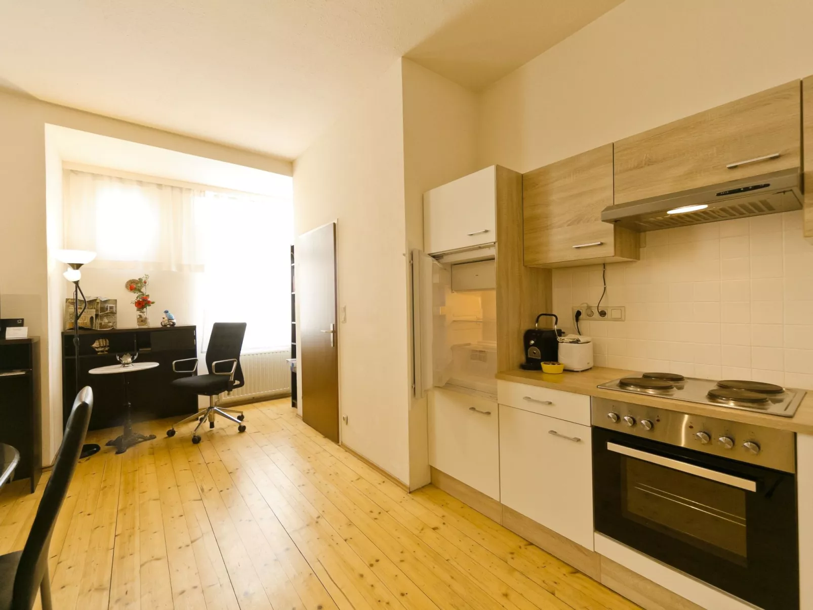 No 6 nahe Schönbrunn