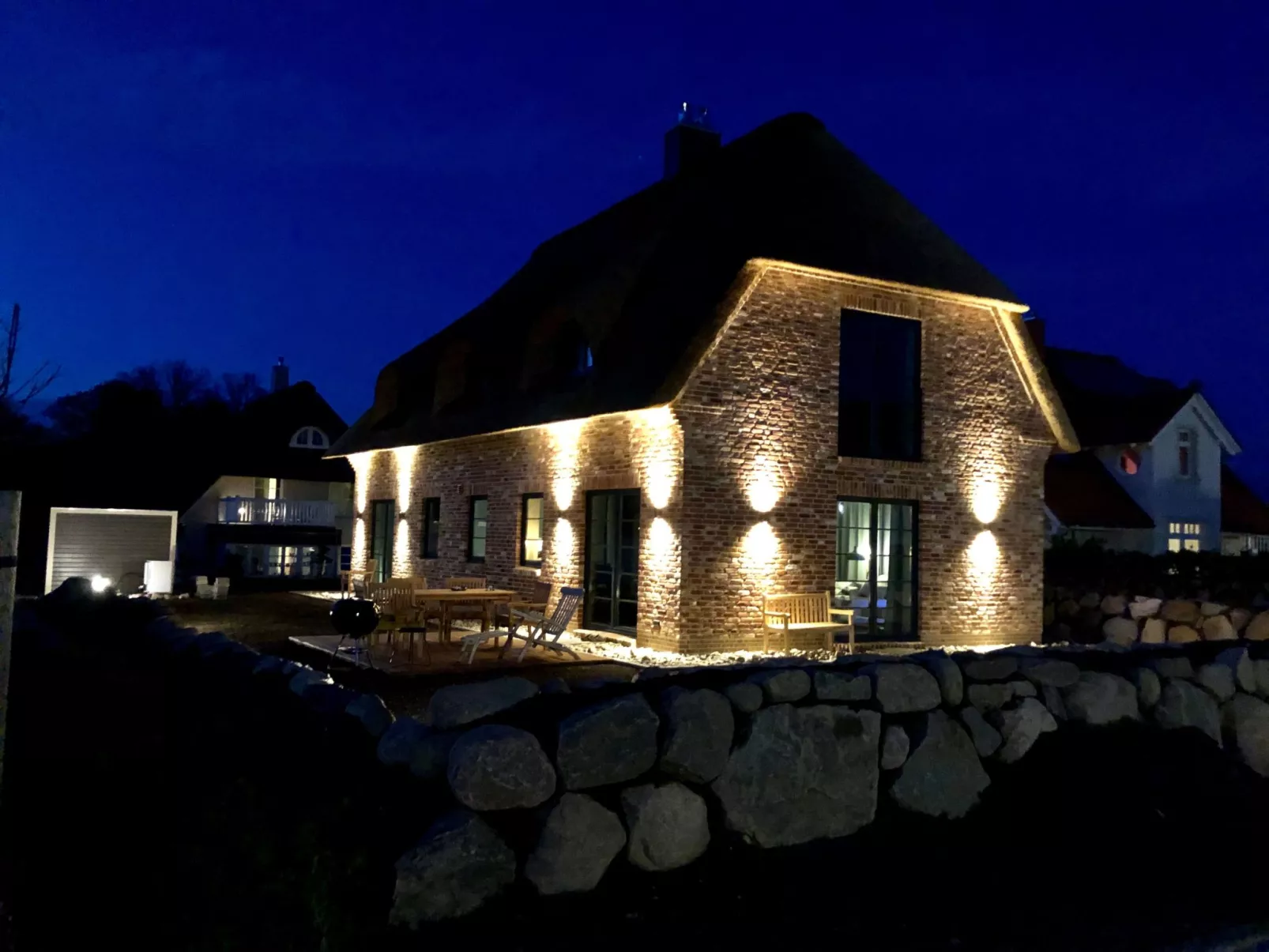 Reethus Linda am Schloß Groß Schwansee