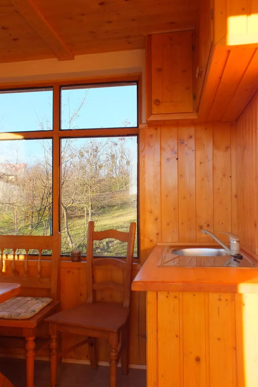 Müllers Ferienhaus Weinbergalm zum Wohlfühlen