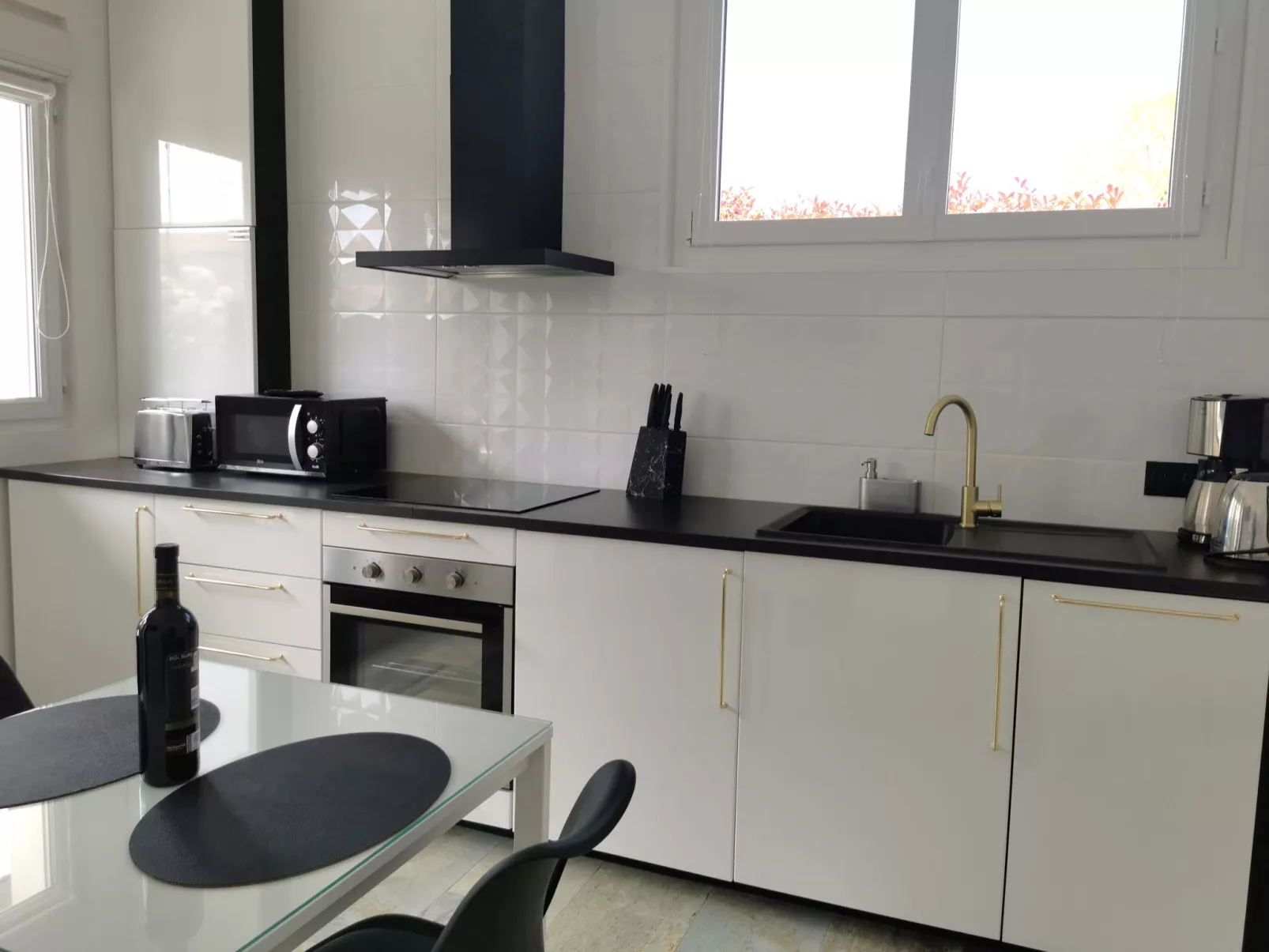 Zwischen Meer und Land