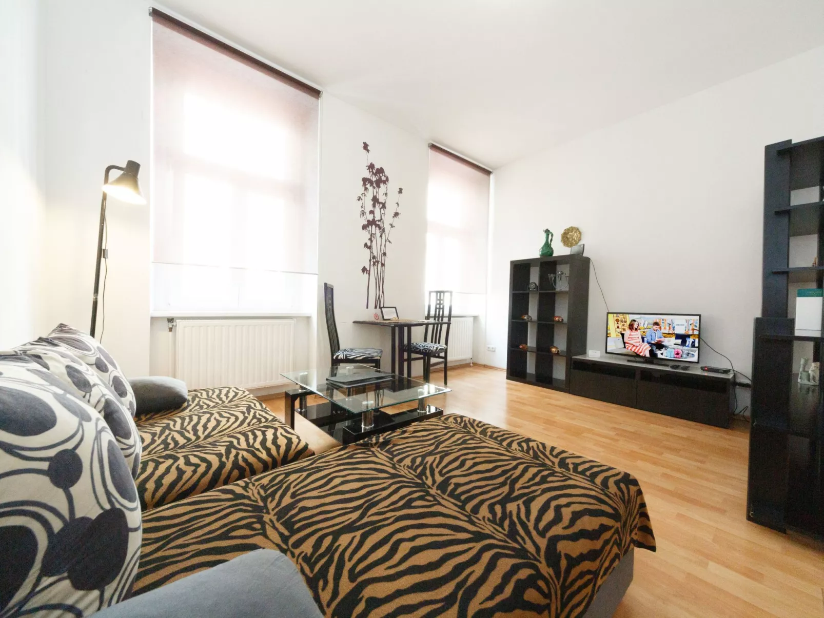 No 4 nahe Schönbrunn