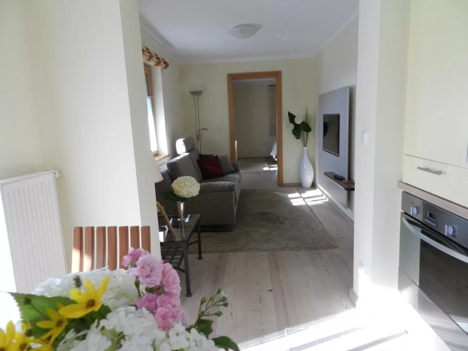 Wohnung in Marktgemeinde Übelbach mit Garten