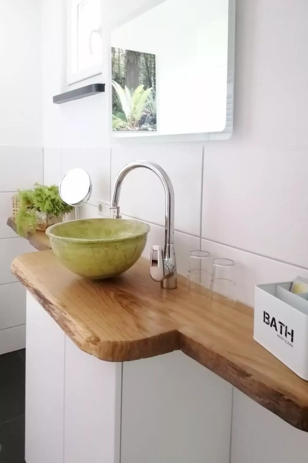 In Bad Brambach mit Großer Terrasse