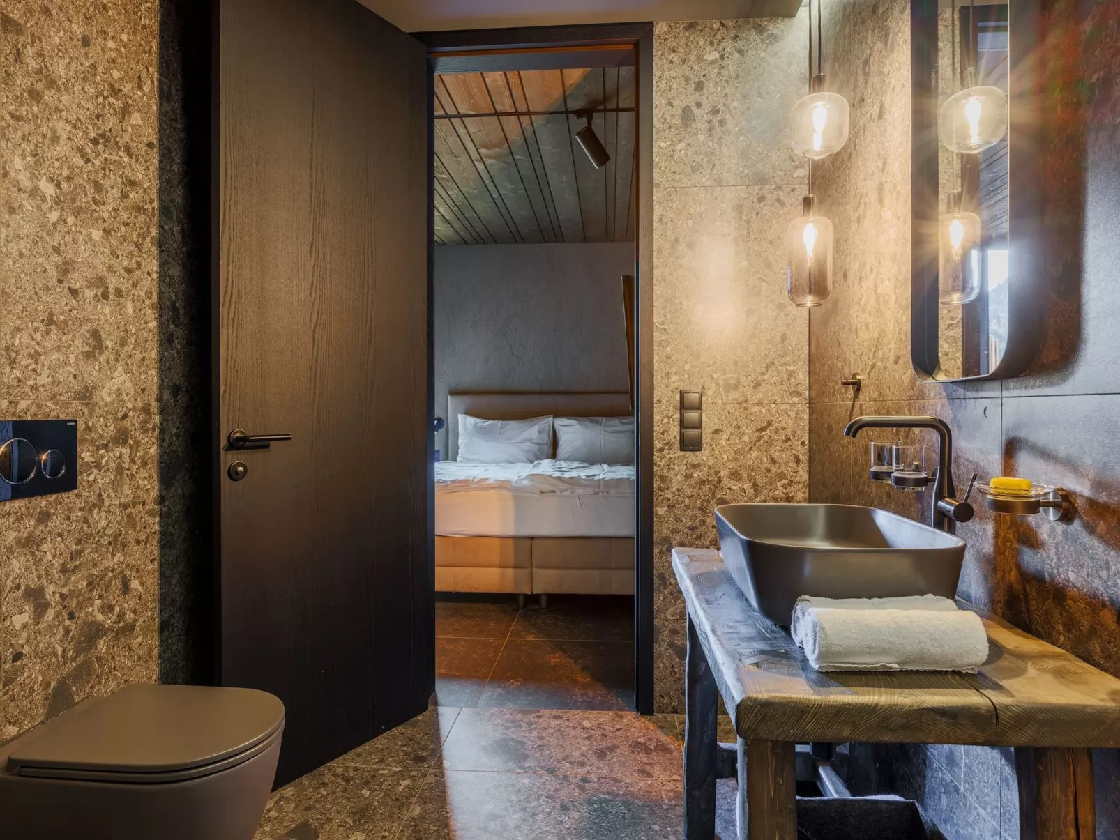 Paznauner Villen - Villa II.