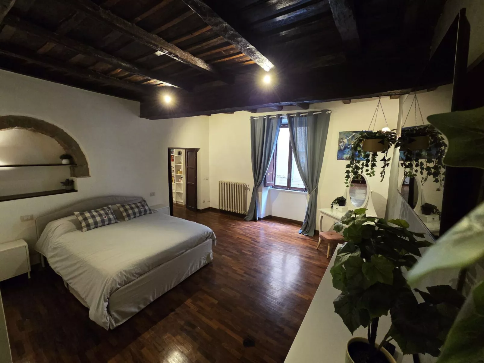 Wohnung "Vicolo del Borgo