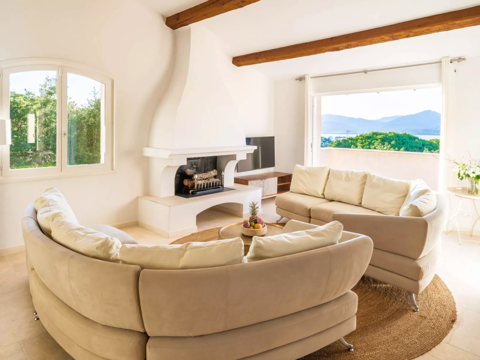 Villa "Marguerite" mit eigenem Garten und Terrasse