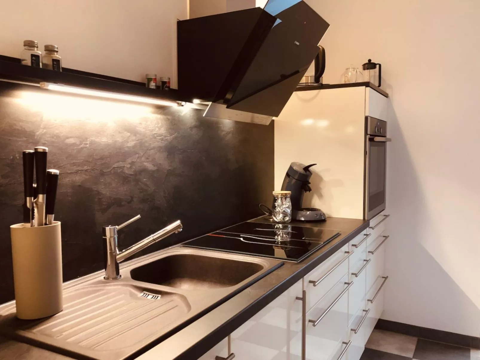 Altstadthus - gemütliches Ferienhaus mit romantischem Garten