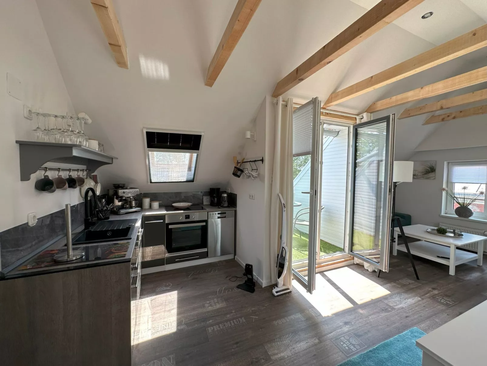 "Huus ant Koornfeld"