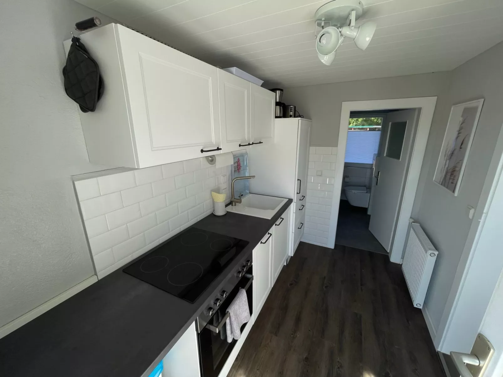 Boddenferienhaus - 12 Molenfeuer