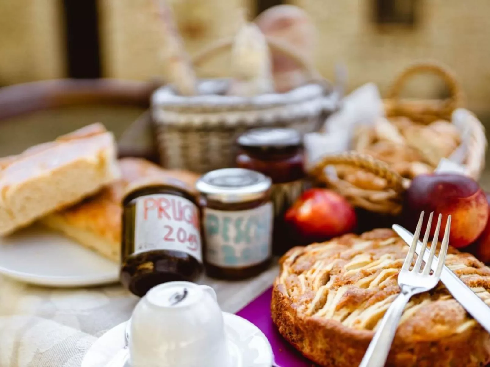 Le Radici - Zafferano - Entspannen im Herzen von Umbrien