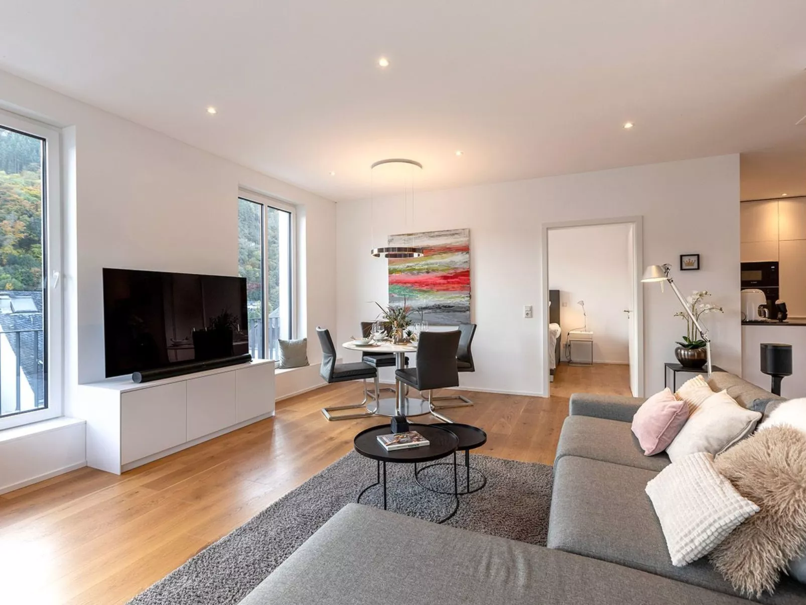 MoselRoyal NEU Luxus 2-4 P. Moselblick Klima