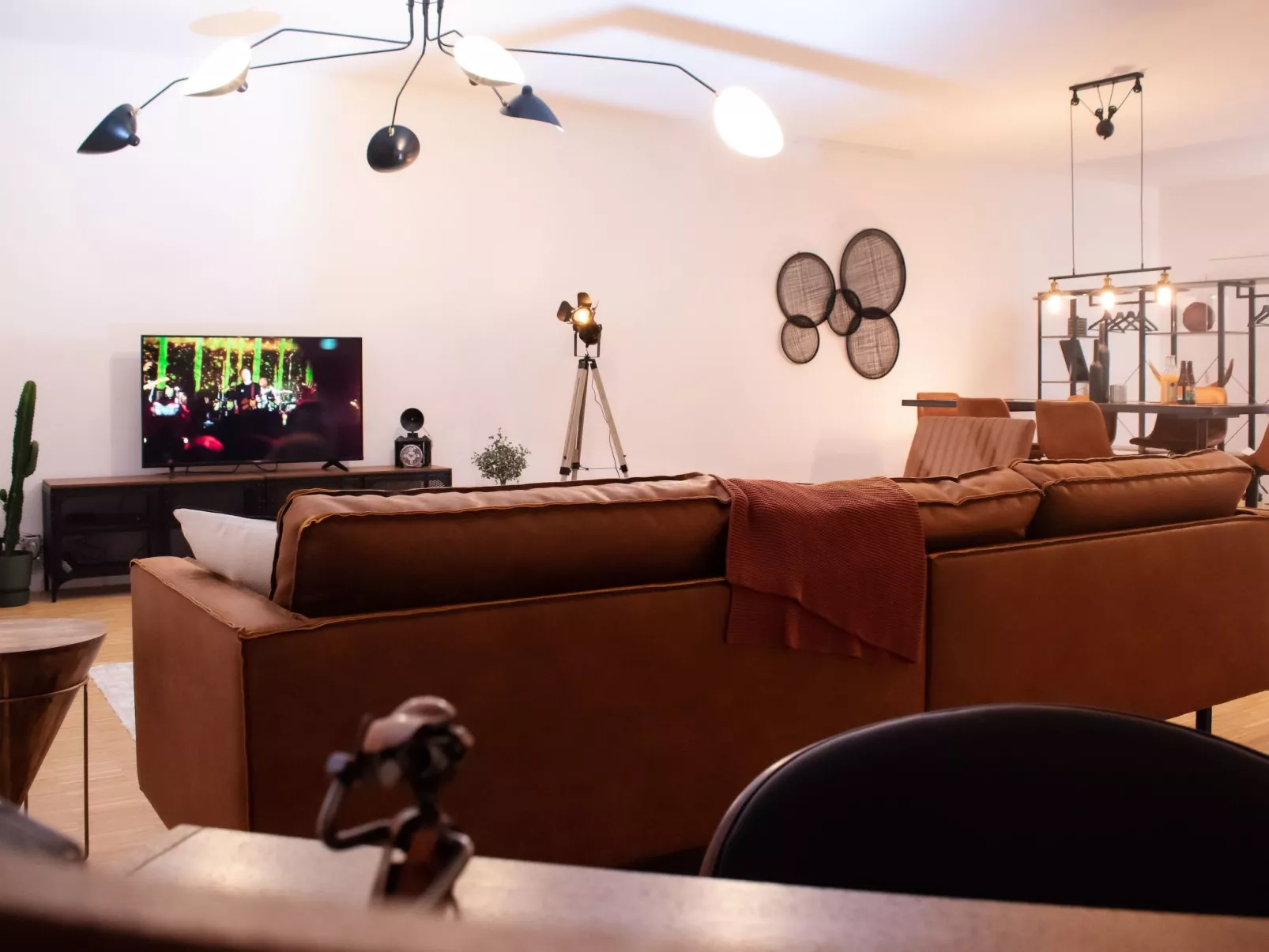 "Industrial Sanctum"