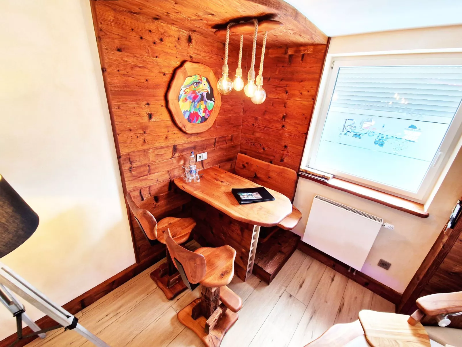 Unser Romantikapartment Landlust