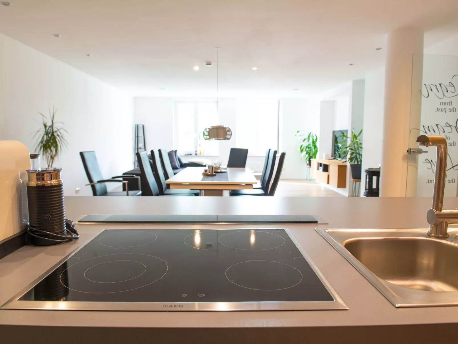 In Kempten (Allgäu) mit Whirlpool