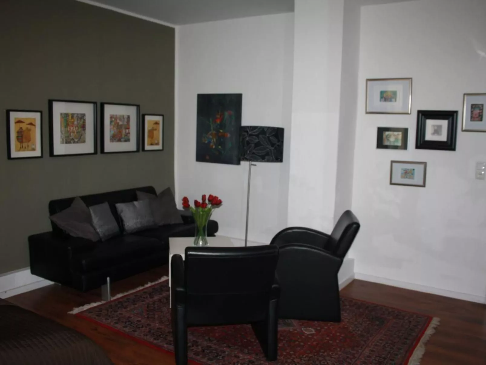 Gemütliche Wohnung in Wernigerode mit Garten