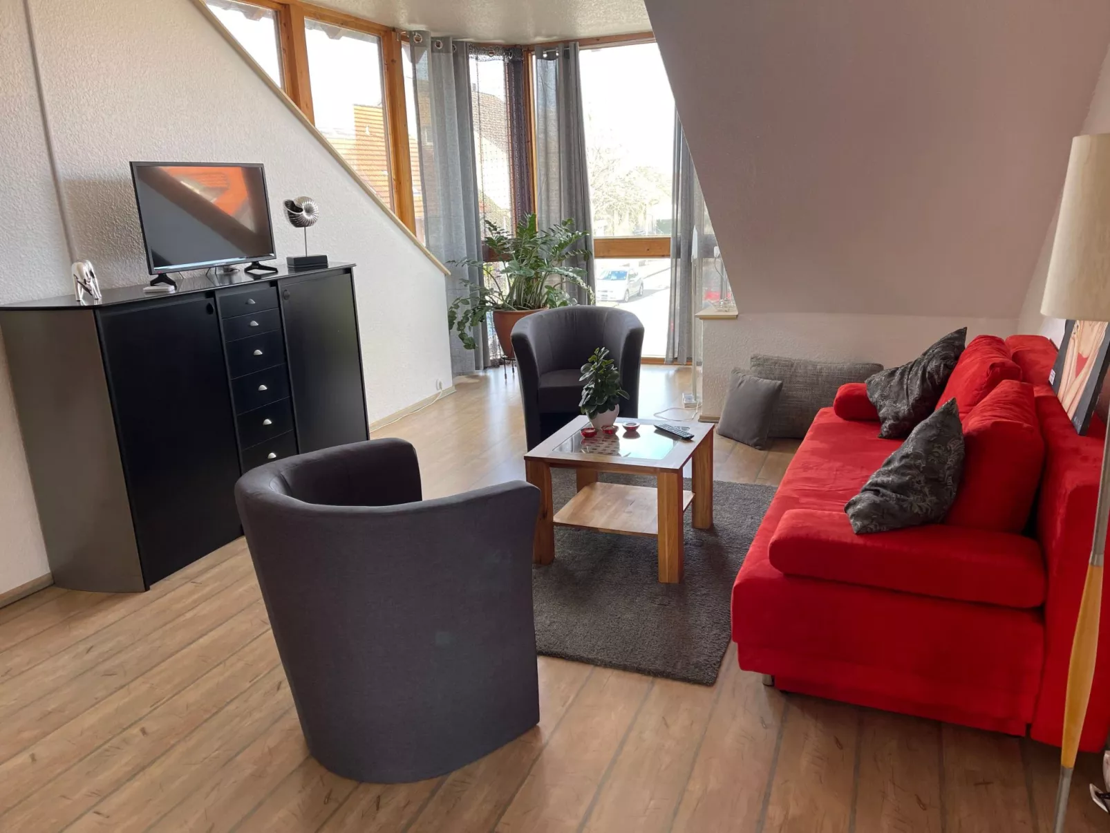 Ruhige Ferienwohnung in Einum