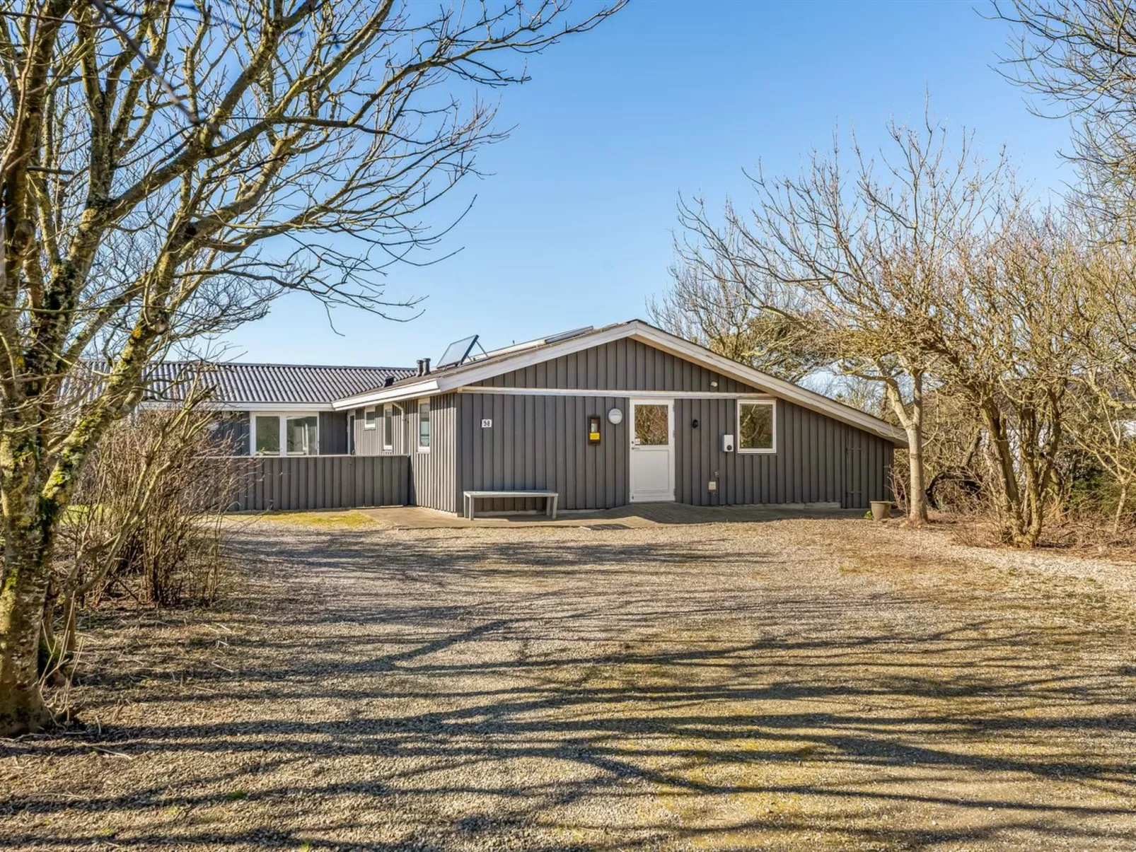 "Galmand" - 75m to the fjord