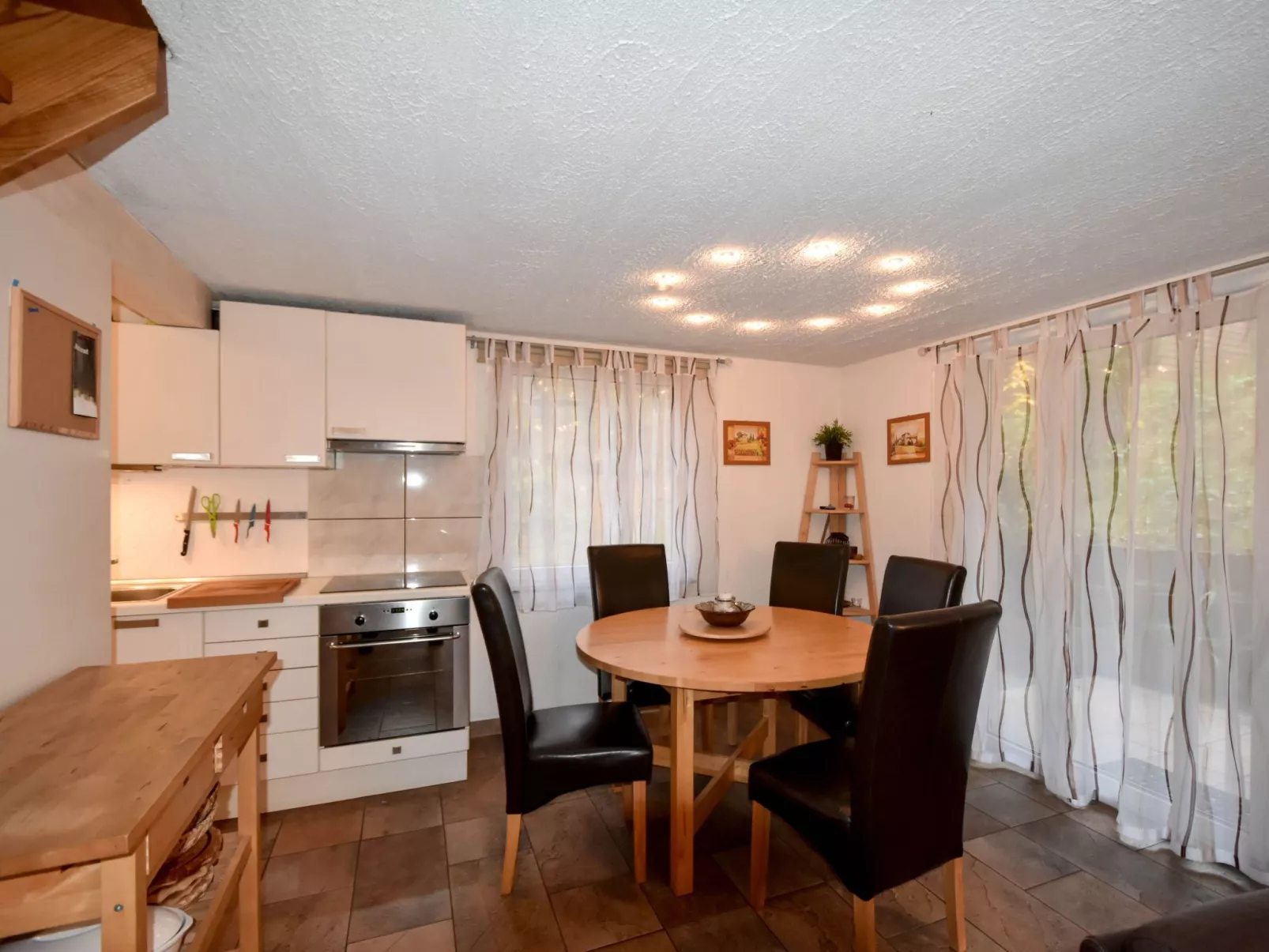 Strandnahes Ferienhaus Dünenperle mit Kamin